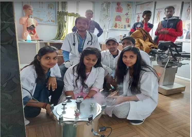 Bihar Paramedical & Management Institute Patna Campus photo 7